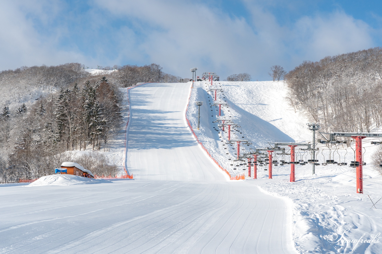 長野、北海道、岩手を巡る【2026 ATOMIC TEST DRIVE】朝里川温泉スキー場会場に初参加！最新モデルのスキー板が勢ぞろい。たくさん試乗して、自分にあった１台を見つけましょう♪